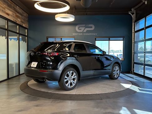 Used 2022 MAZDA CX-30 AWD 2.5 S w/ Preferred Package image 3