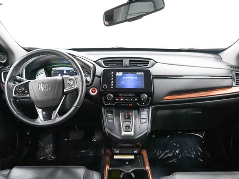 Used 2021 Honda CR-V Touring image 16