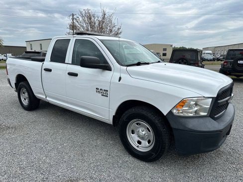 Used 2019 RAM 1500 Tradesman image 5