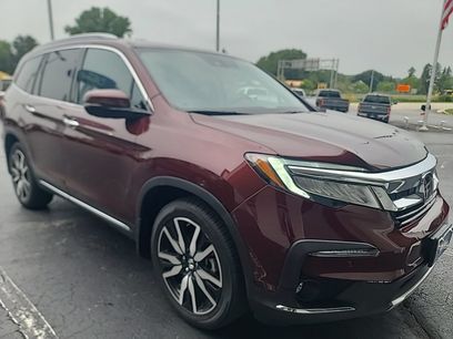 Used 2022 Honda Pilot Touring