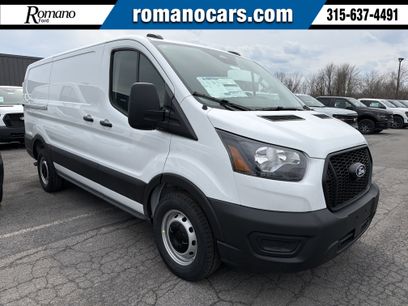 New 2026 Ford Transit 150 Low Roof