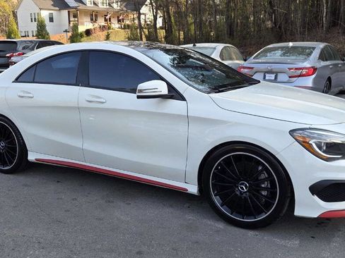 Used 2014 Mercedes-Benz CLA 45 AMG 4MATIC image 4