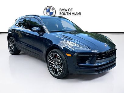 Used 2023 Porsche Macan S