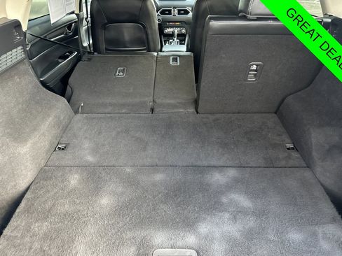 Used 2024 MAZDA CX-5 AWD 2.5 S w/ Select Package image 15