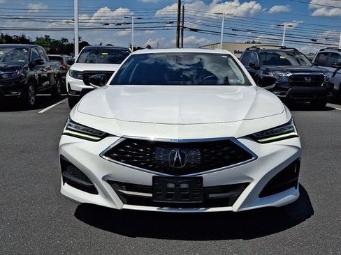 Used 2023 Acura TLX w/ Technology Package FWD image 2