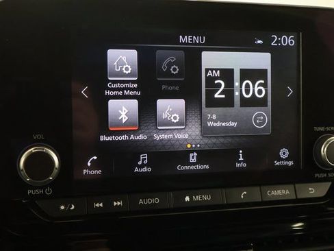 Used 2023 Nissan Pathfinder Rock Creek AWD/4WD image 22