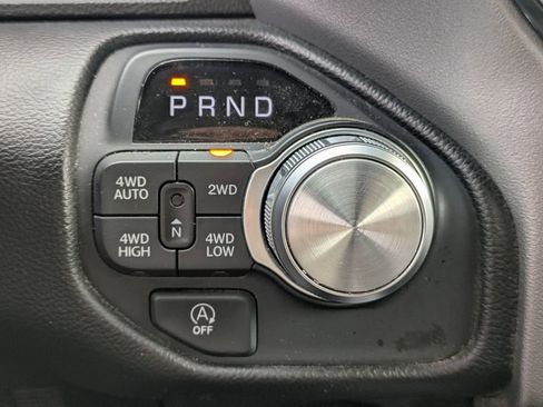 Used 2025 RAM 1500 Laramie image 23