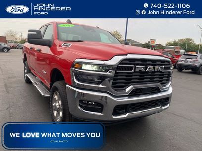 Used 2026 RAM 2500 Big Horn