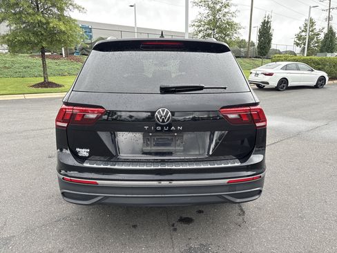 Used 2024 Volkswagen Tiguan Wolfsburg Edition FWD image 8