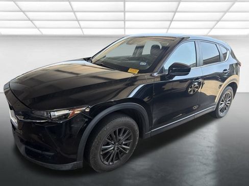 Used 2020 MAZDA CX-5 Touring FWD image 5