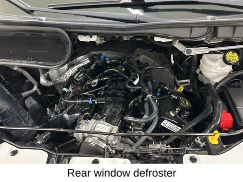 Used 2021 Ford Transit 350 XLT image 17