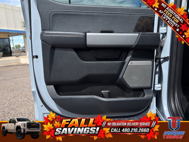 Used 2024 Ford F250 Lariat w/ Sport Appearance Package AWD/4WD image 24