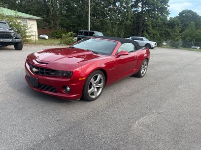 Used 2013 Chevrolet Camaro SS w/ RS Package