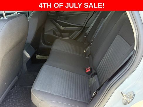 Used 2024 Volkswagen Jetta S FWD image 25