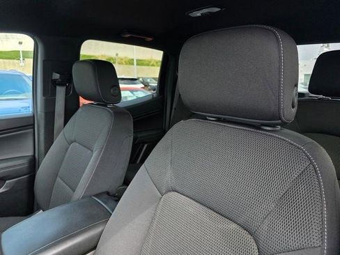 Certified 2023 Chevrolet Colorado LT RWD image 26