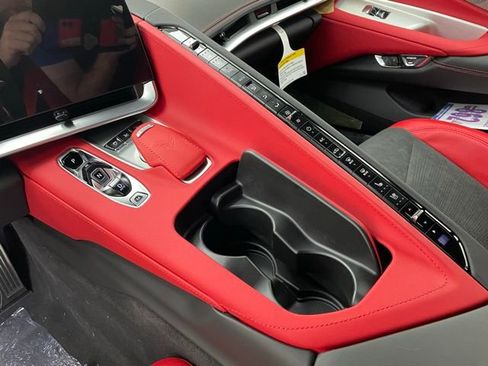 New 2025 Chevrolet Corvette Z06 w/ Battery Protection Package image 10