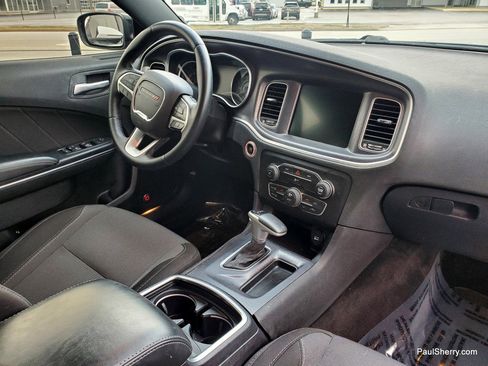 Used 2015 Dodge Charger SXT w/ Rallye Group image 16