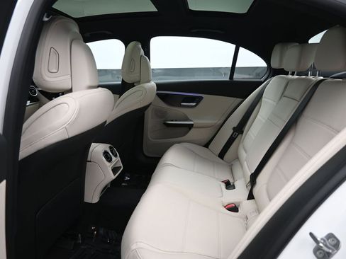 New 2025 Mercedes-Benz C 300 4MATIC Sedan image 24