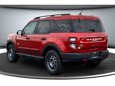 Used 2024 Ford Bronco Sport Big Bend AWD/4WD image 14