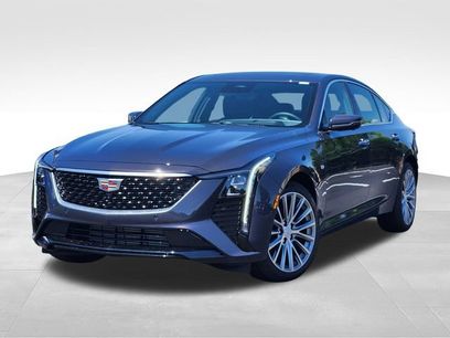 New 2026 Cadillac CT5 Premium Luxury w/ Technology Package