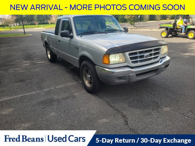 Used 2003 Ford Ranger XLT RWD image 9