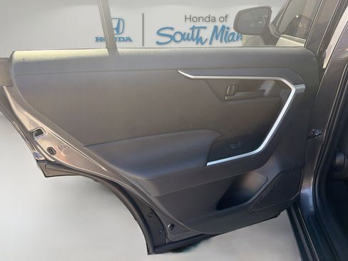 Used 2025 Toyota RAV4 LE image 25