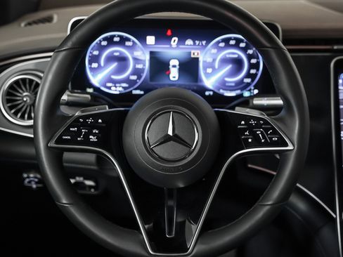 Certified 2023 Mercedes-Benz EQS 450+ Sedan image 14