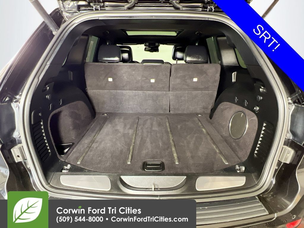 Used 2014 Jeep Grand Cherokee SRT w/ Trailer Tow Group IV AWD/4WD image 14