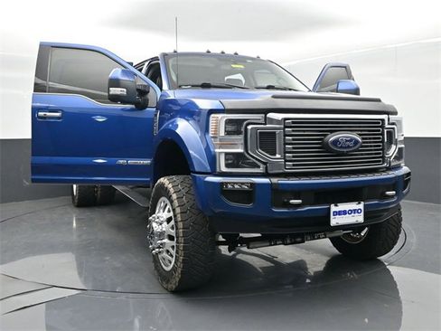 Used 2022 Ford F450 Limited image 68