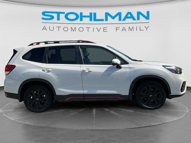 Used 2020 Subaru Forester Sport AWD/4WD image 4