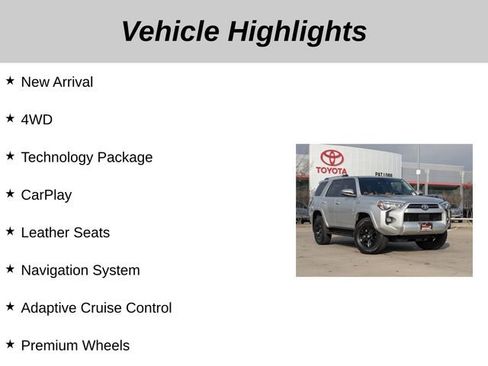 Used 2023 Toyota 4Runner SR5 Premium image 5