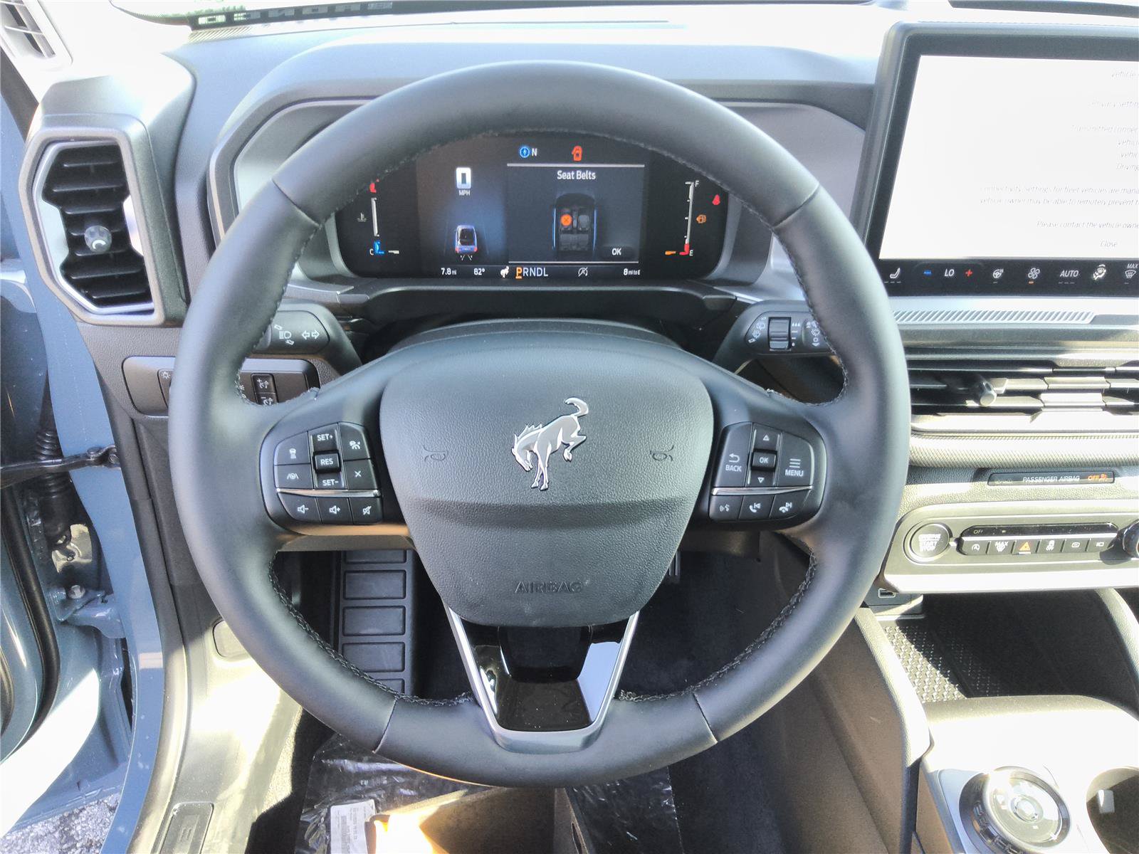 New 2026 Ford Bronco Sport Outer Banks AWD/4WD image 15