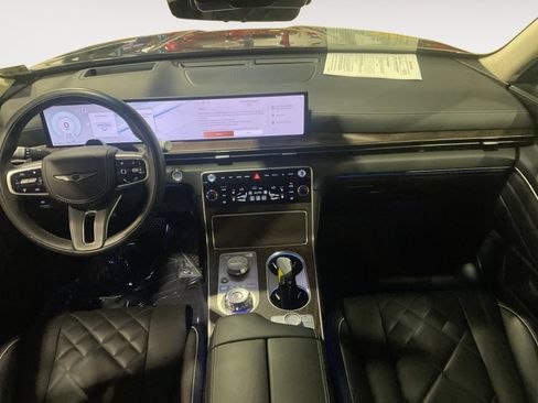 Used 2025 Genesis GV80 3.5T Prestige AWD/4WD image 21