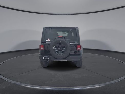 New 2026 Jeep Wrangler Unlimited Sport AWD/4WD image 14