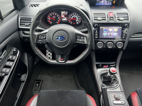 Used 2019 Subaru WRX STI Limited image 33