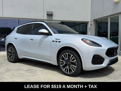 Certified 2023 Maserati Grecale Folgore