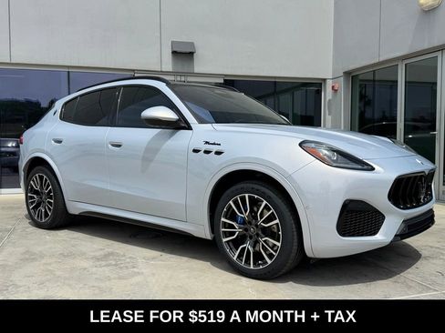 Certified 2023 Maserati Grecale Modena AWD/4WD image 1