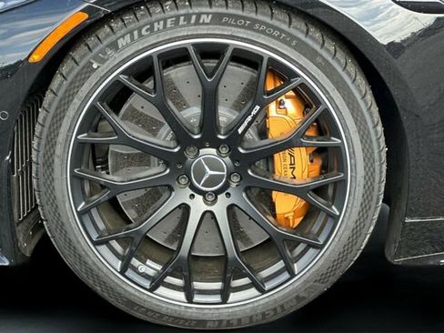 New 2025 Mercedes-Benz SL 63 AMG S e Performance 4MATIC image 21