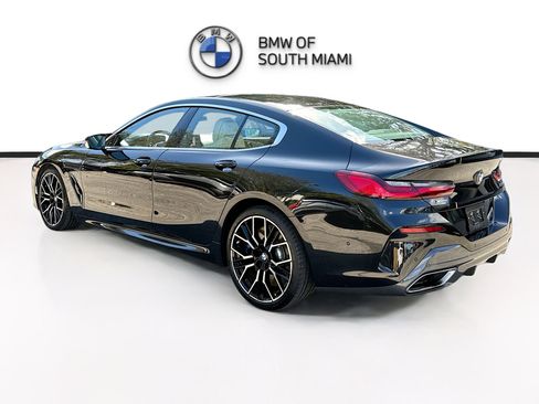 Certified 2023 BMW M850i Gran Coupe xDrive w/ Driving Assistance Package image 5