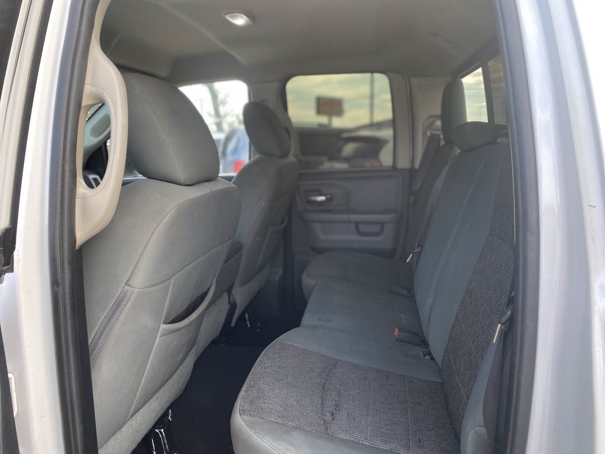 Used 2016 RAM 1500 Big Horn AWD/4WD image 17