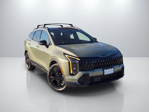 New 2026 Kia Sportage X-Line image 1