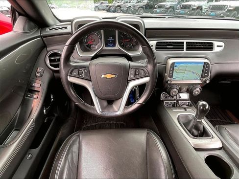 Used 2015 Chevrolet Camaro LT w/ RS Package RWD image 16