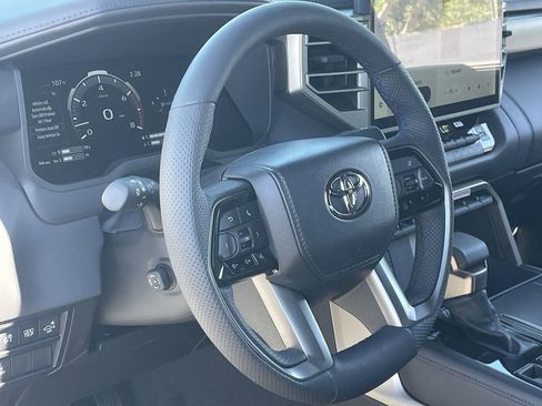 New 2026 Toyota Tundra Platinum image 11