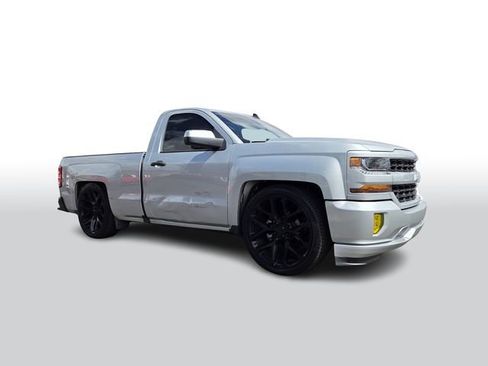 Used 2016 Chevrolet Silverado 1500 W/T w/ WT Convenience Package image 2