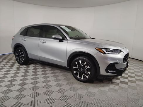 Certified 2026 Honda HR-V EX-L image 21