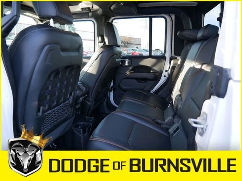 Used 2023 Jeep Gladiator Mojave w/ LED Lighting Group image 17