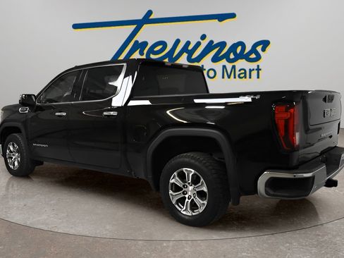 Used 2020 GMC Sierra 1500 SLT AWD/4WD image 6