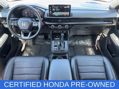 Certified 2024 Honda CR-V EX-L image 9