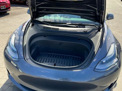 Used 2022 Tesla Model 3 Performance AWD/4WD image 23