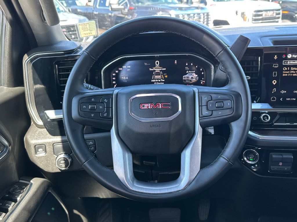Used 2026 GMC Sierra 1500 SLT RWD image 25